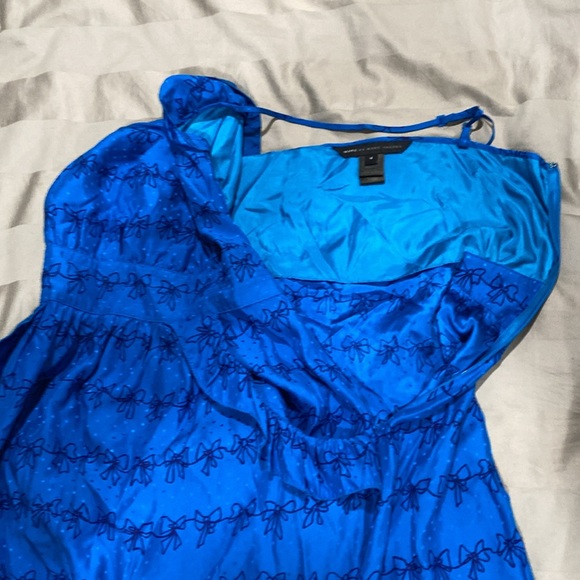 Silk Summer Dress. Marx by Marc Jacob’s - Picture 5 of 11